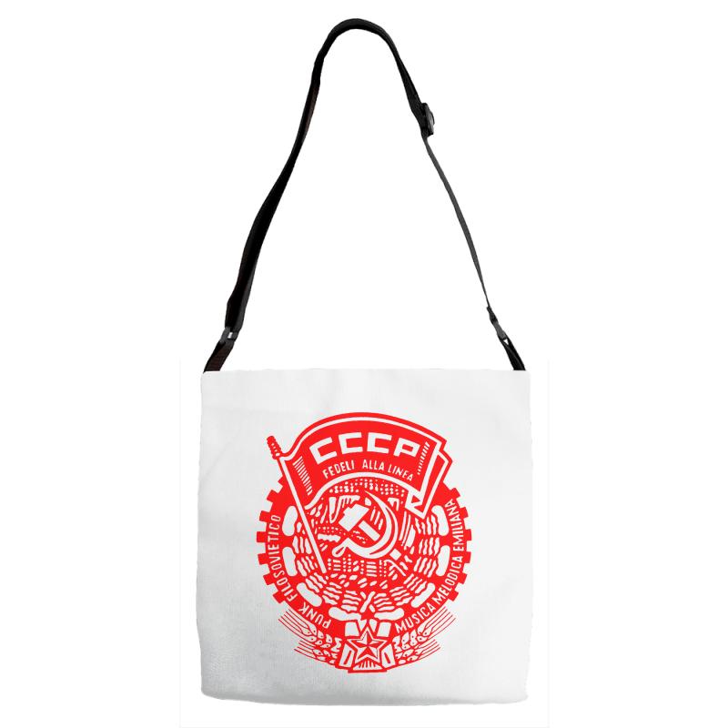 cccp Adjustable Strap Totes