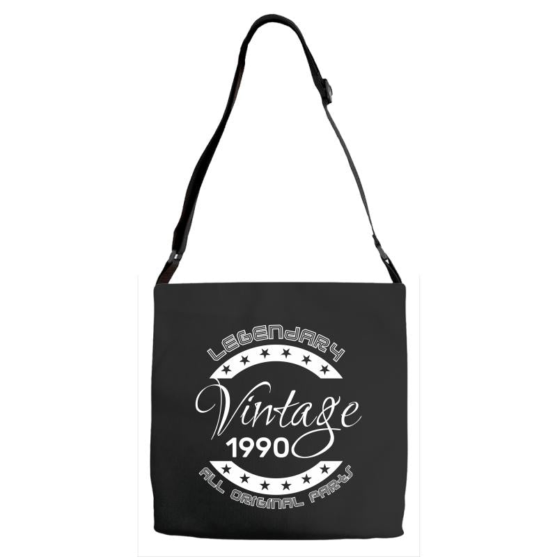 legendary vintage 1990 Adjustable Strap Totes