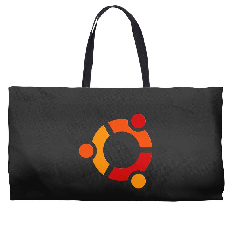 friend logo Weekender Totes