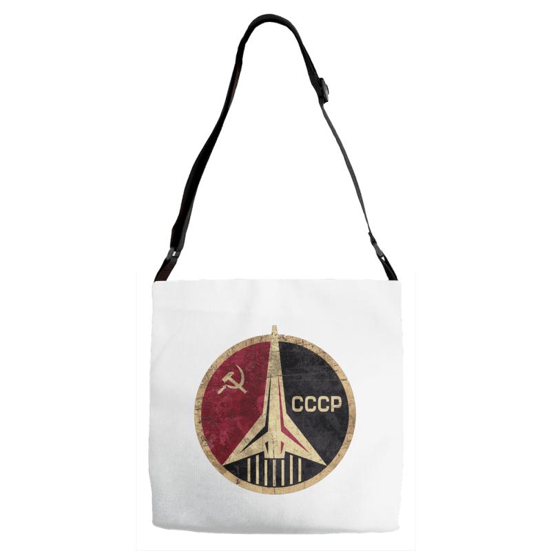 cccp Adjustable Strap Totes