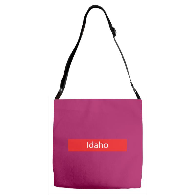 idaho Adjustable Strap Totes