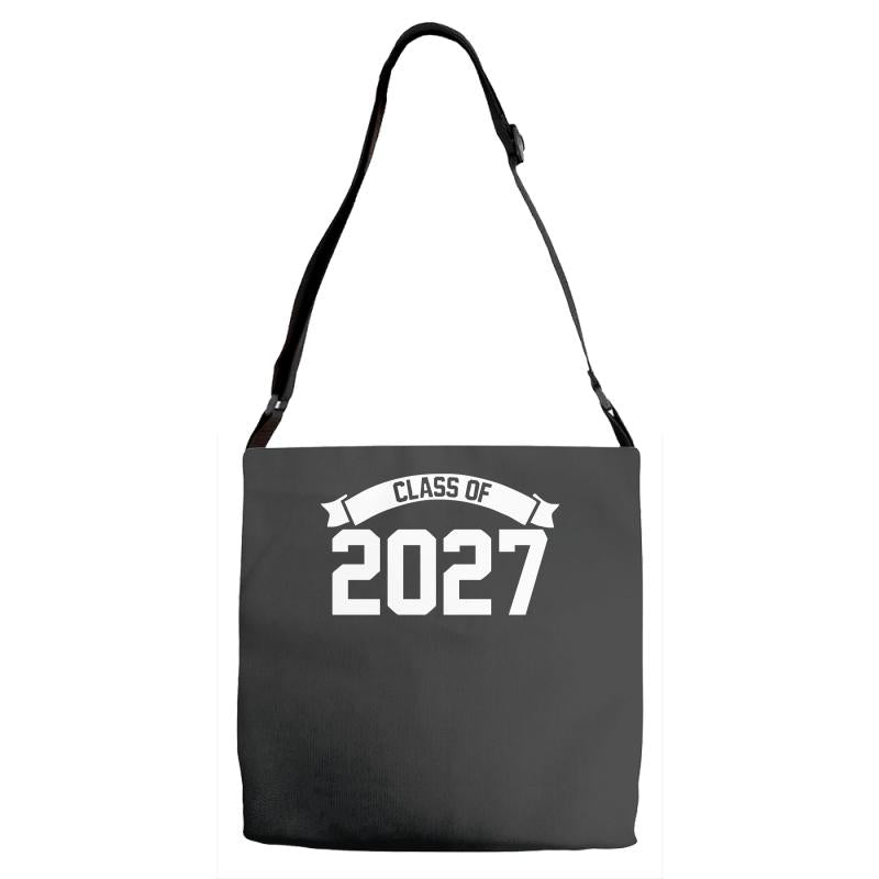 class of 2027 novelty high school elementary Adjustable Strap To