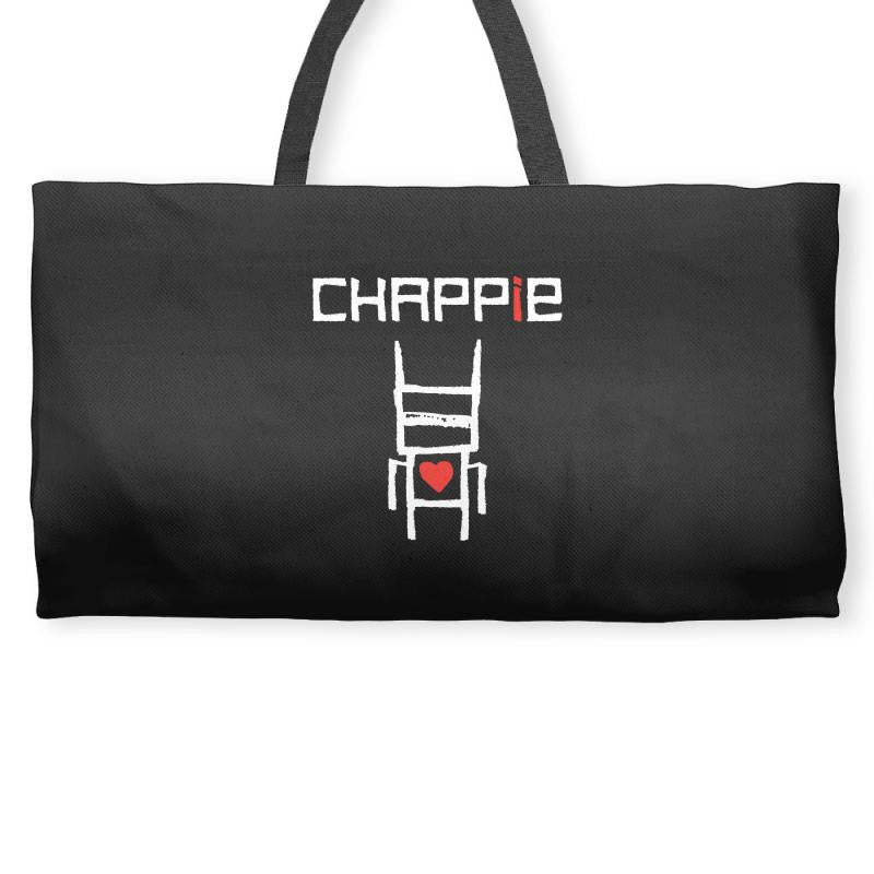 Love Chappie Weekender Totes