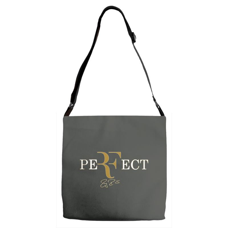 perfect Adjustable Strap Totes