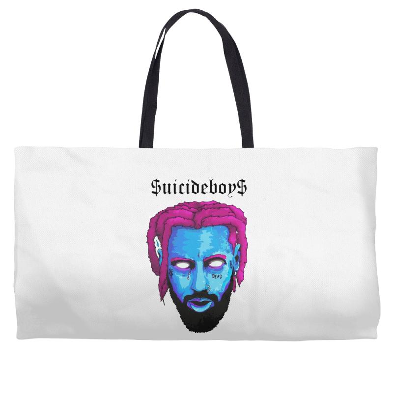 Suicideboys Weekender Totes