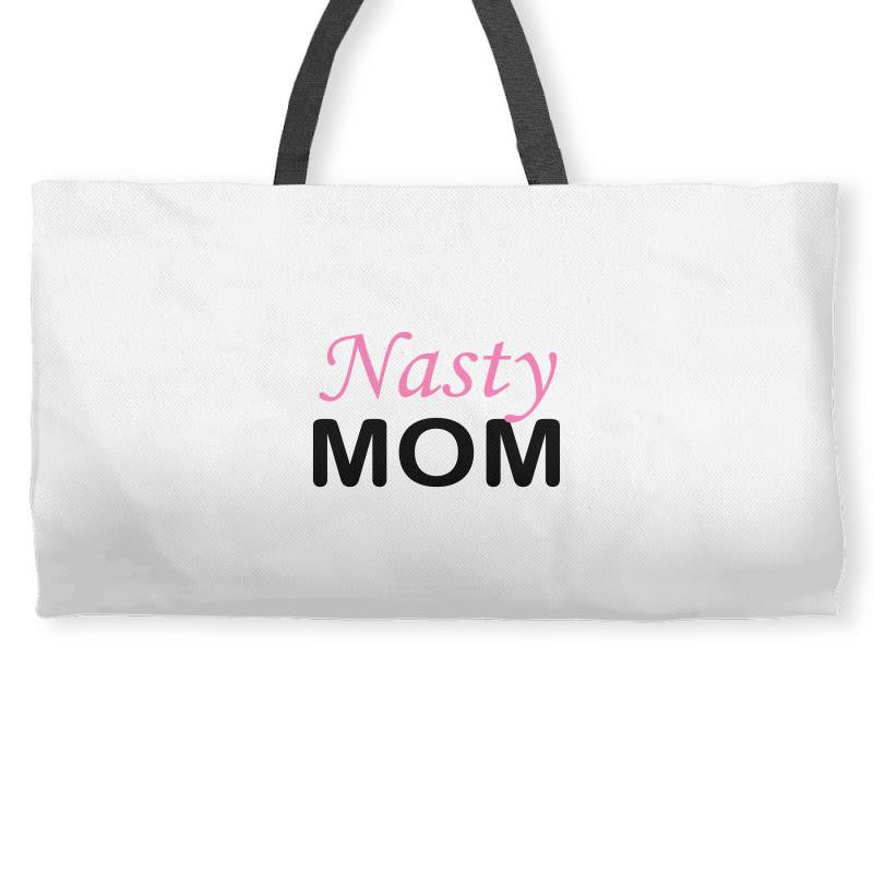 Nasty Mom Weekender Totes