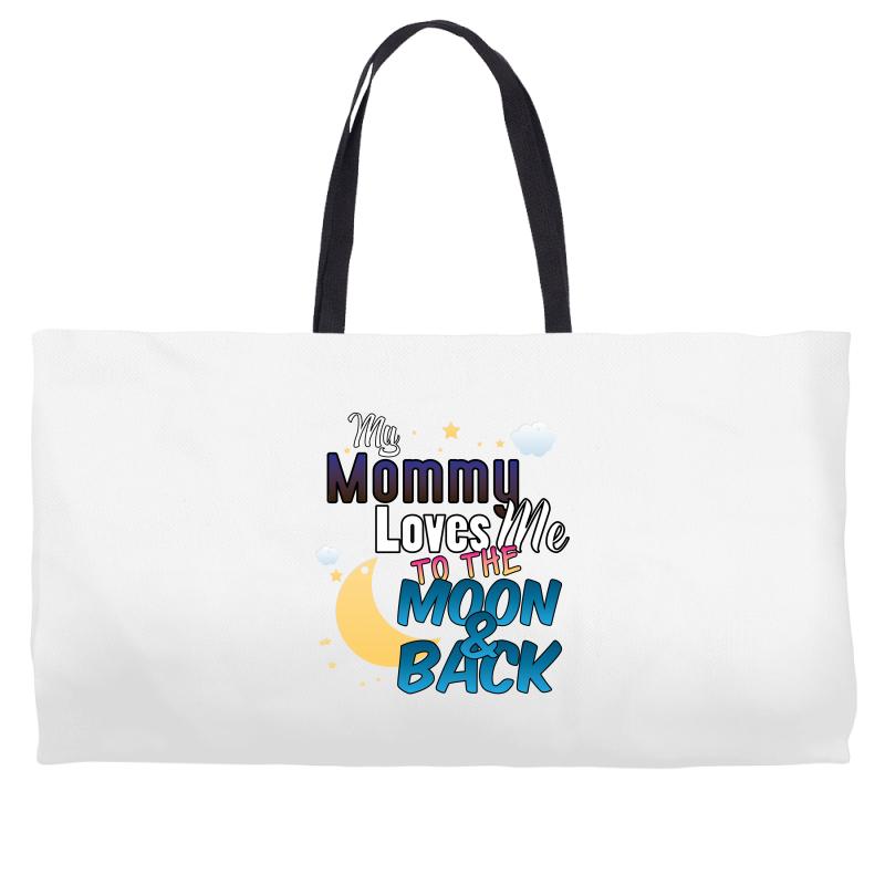 mommy  moon&amp;back Weekender Totes