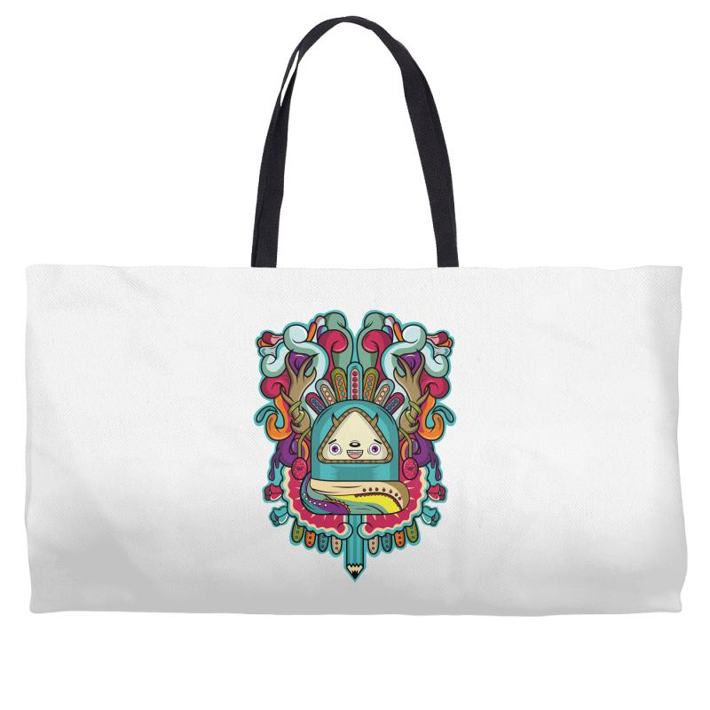 pencil Weekender Totes