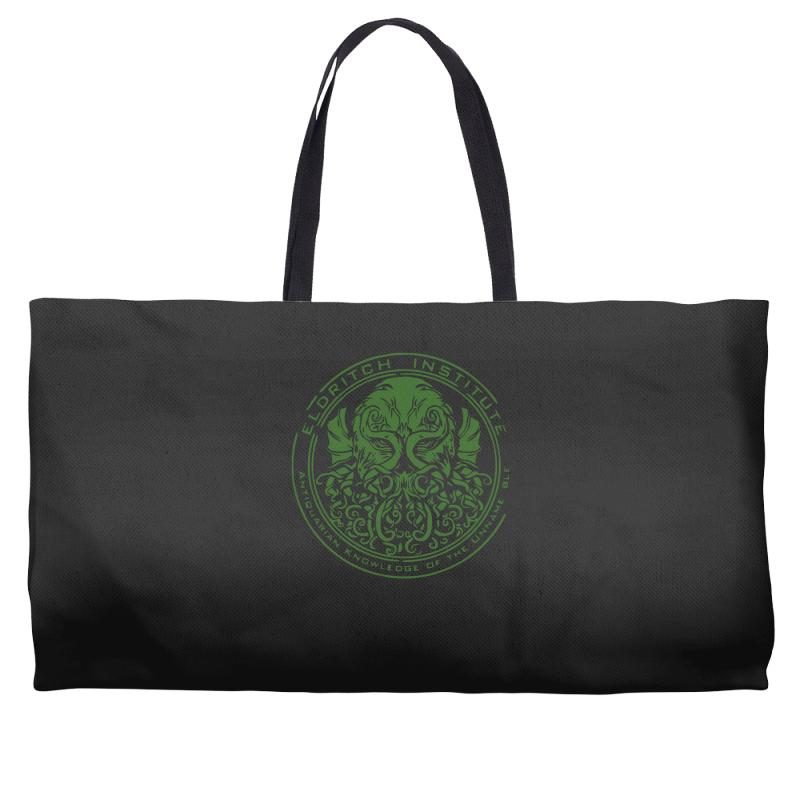 eldritch institute Weekender Totes