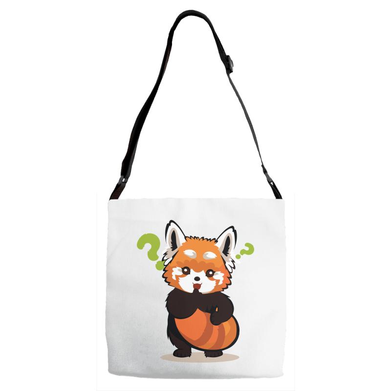 red fox 2 Adjustable Strap Totes