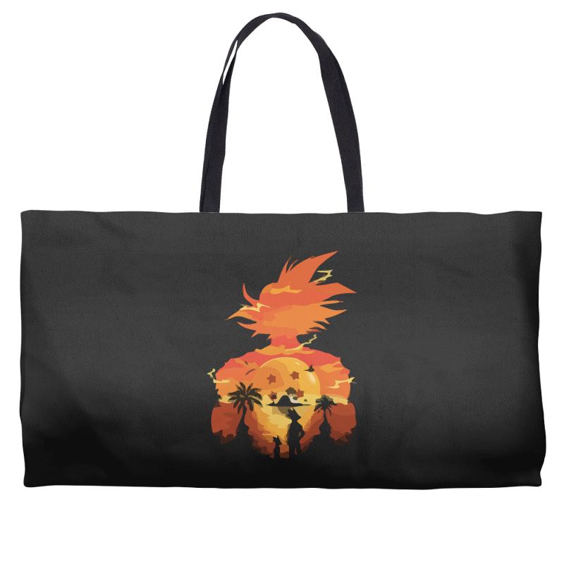 beautiful sunset Weekender Totes