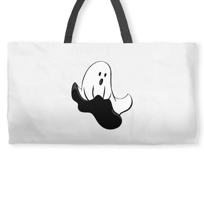 flying ghost Weekender Totes