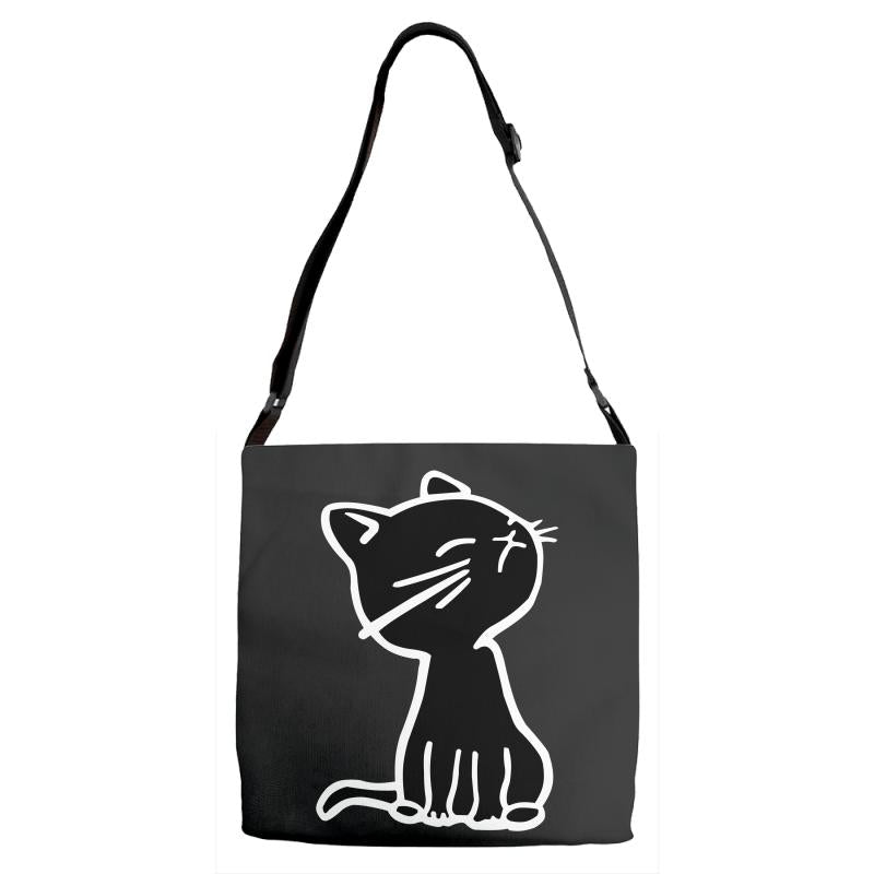 cat2 Adjustable Strap Totes