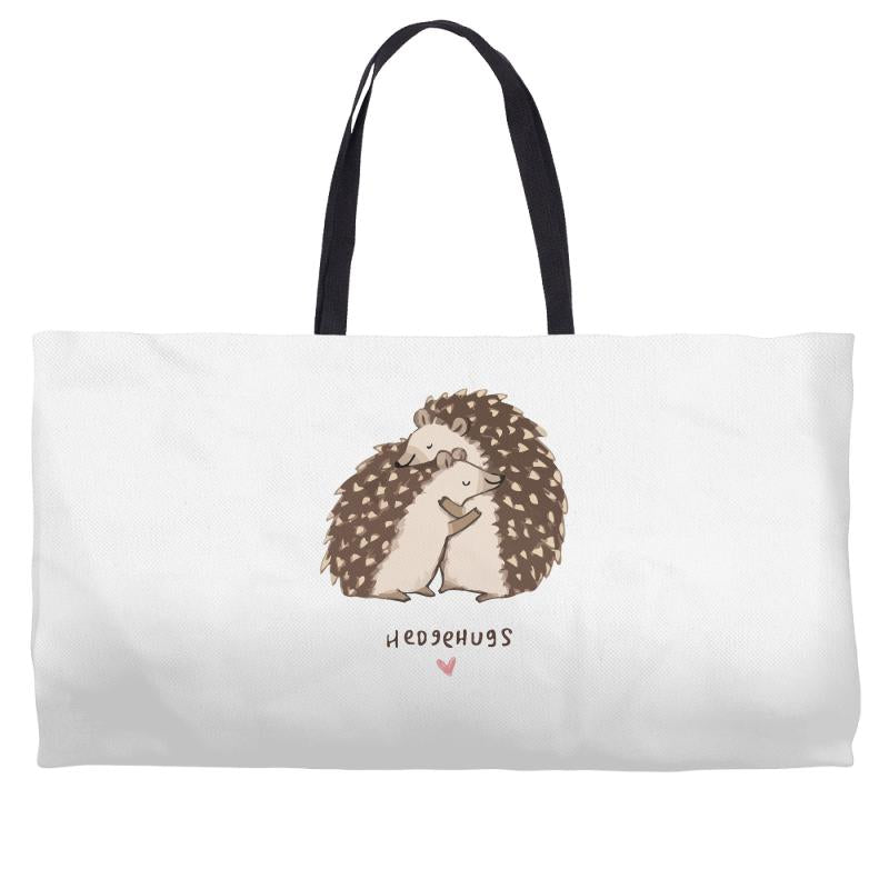 hedgehugs Weekender Totes