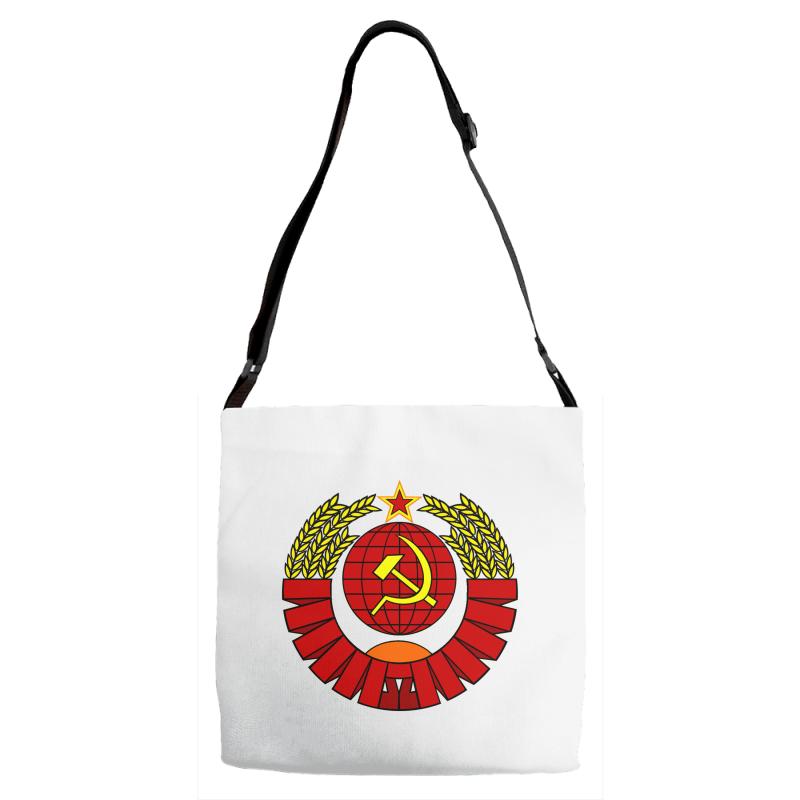 cccp Adjustable Strap Totes