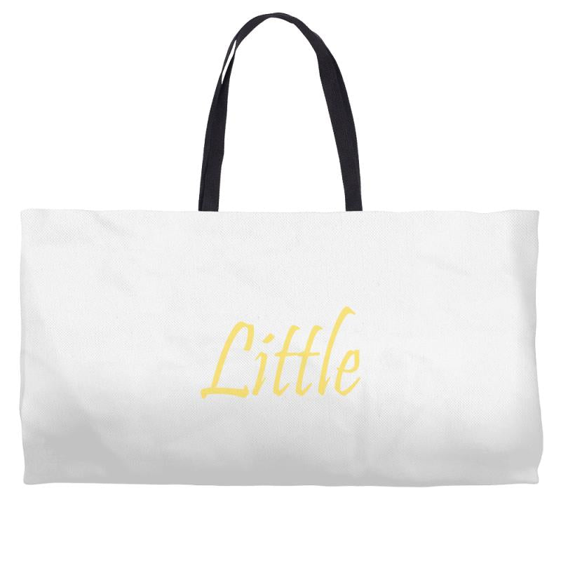 little Weekender Totes