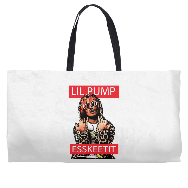 lil pump  eskeetit Weekender Totes