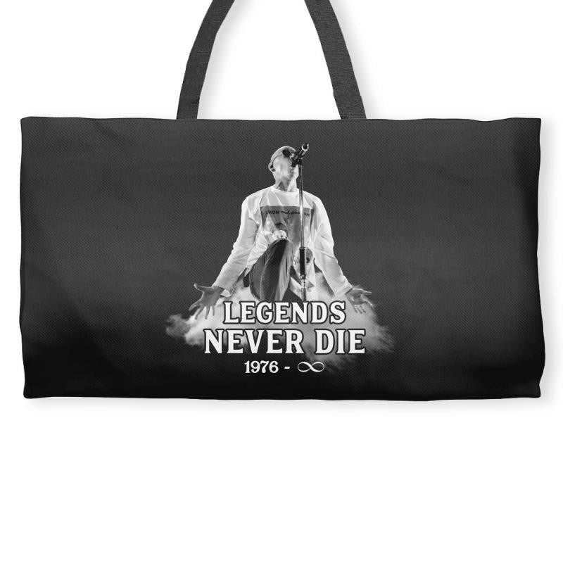 Legends Never Die Weekender Totes