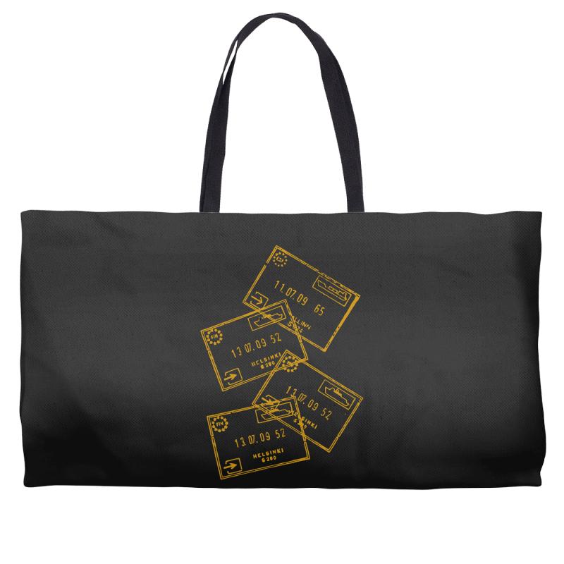 travel Weekender Totes