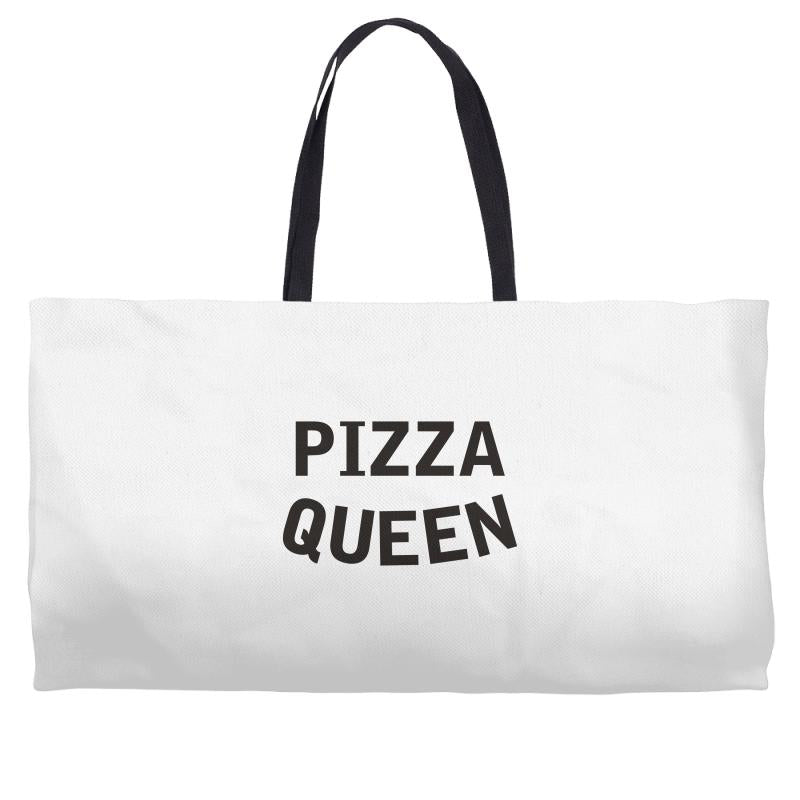 pizza (2) Weekender Totes