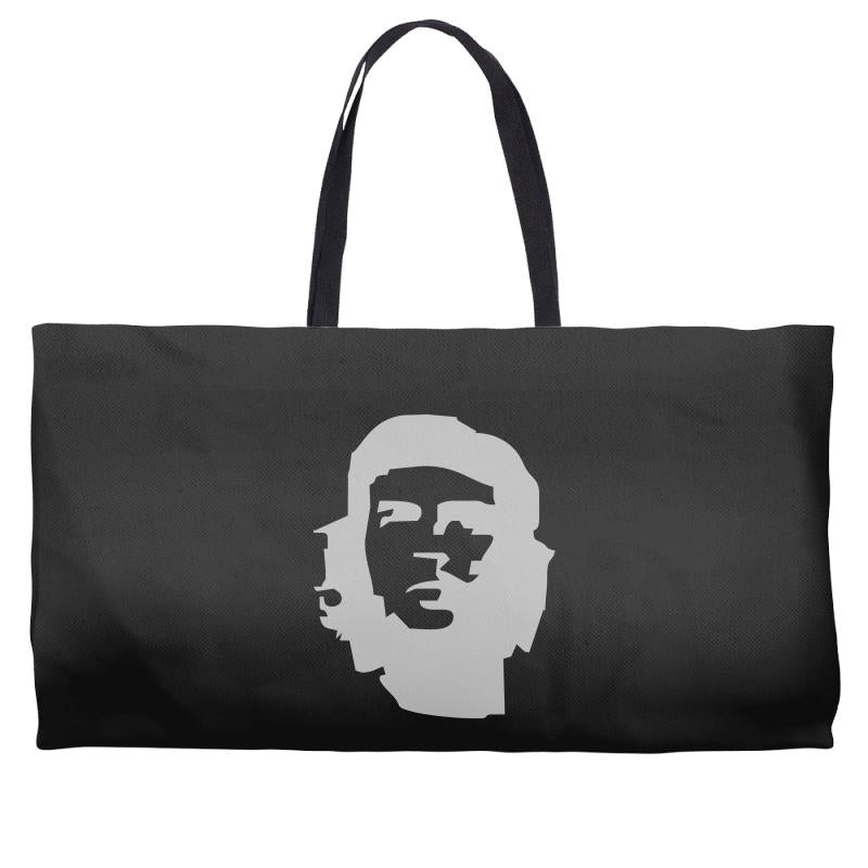 classic che guevara red Weekender Totes