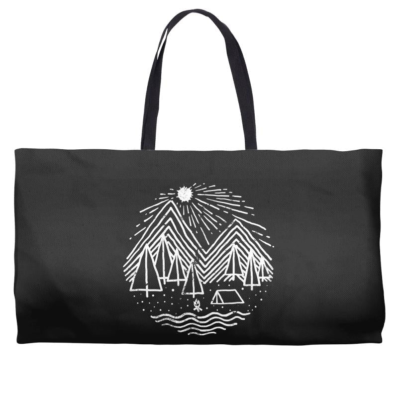 journey Weekender Totes