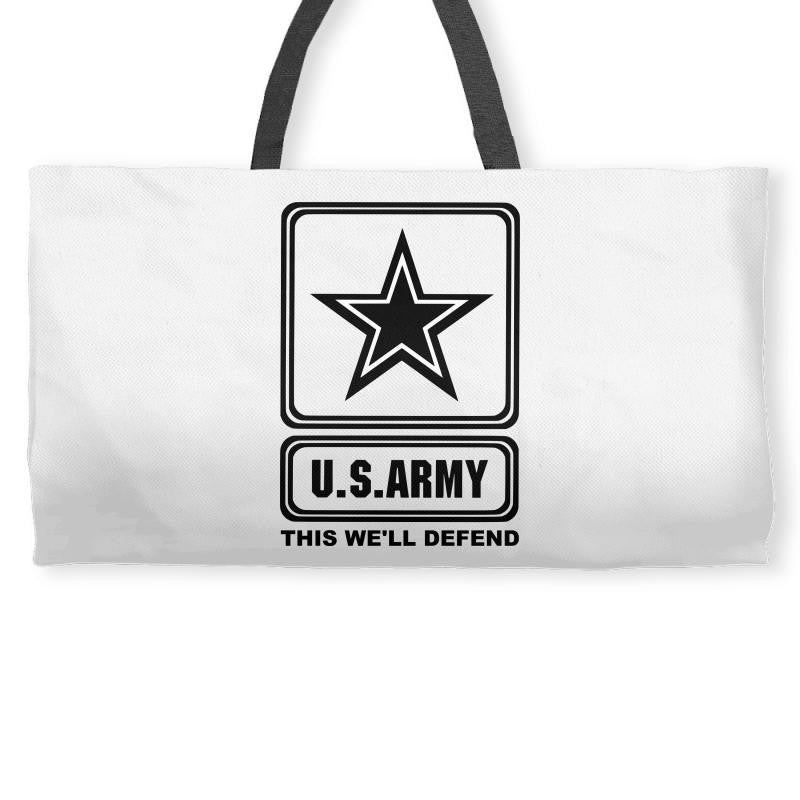 us army this we'll defend Weekender Totes