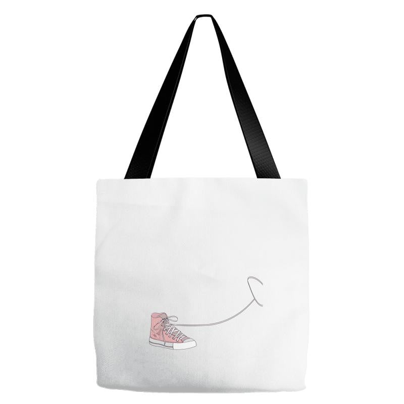 Shoes Tote Bags