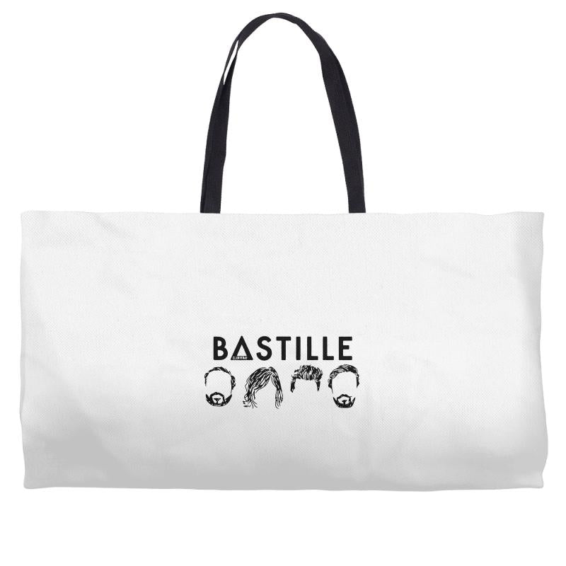 bastille Weekender Totes