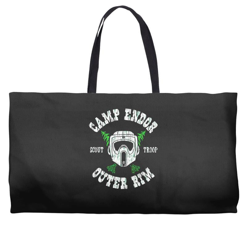 camp endor Weekender Totes