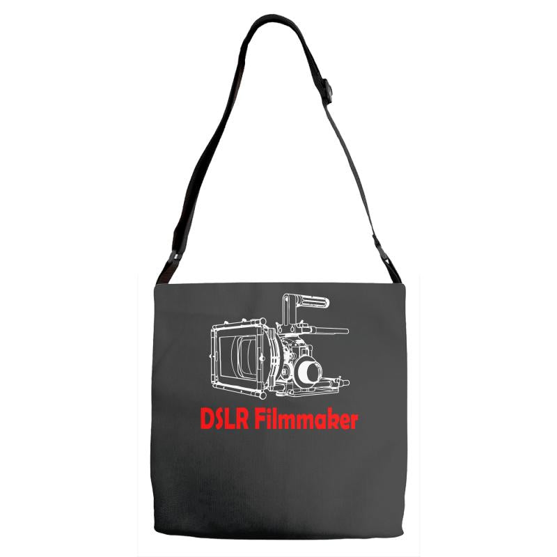 dslr filmmaker Adjustable Strap Totes