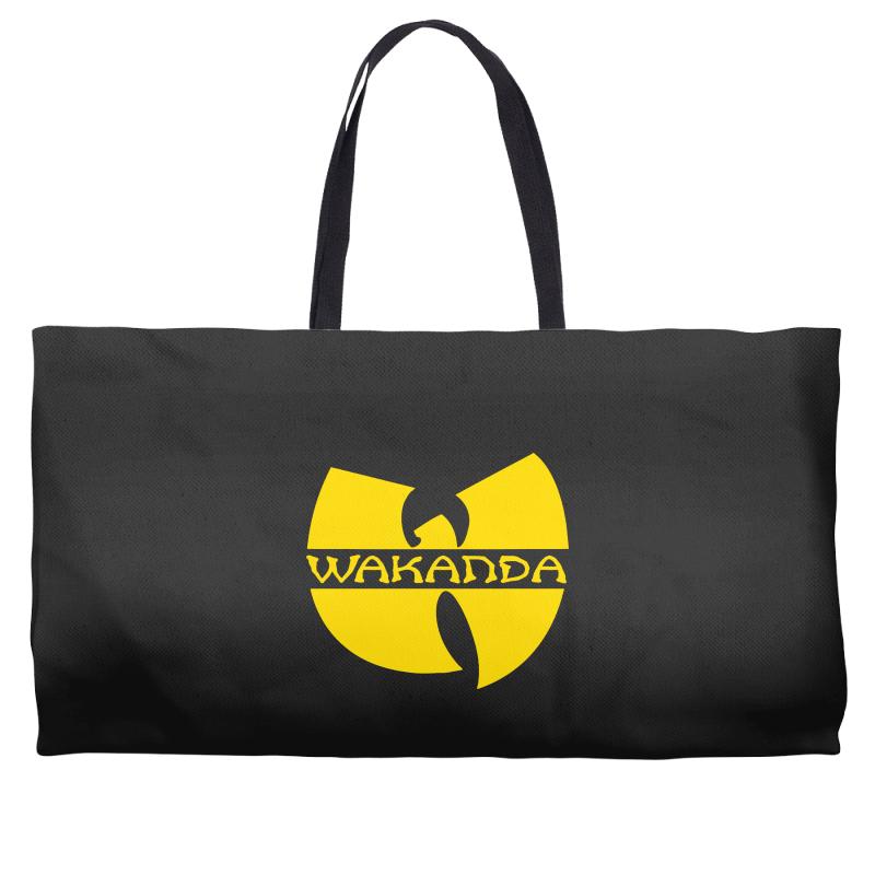 Wakanda Weekender Totes