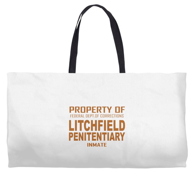 litchfiel Weekender Totes