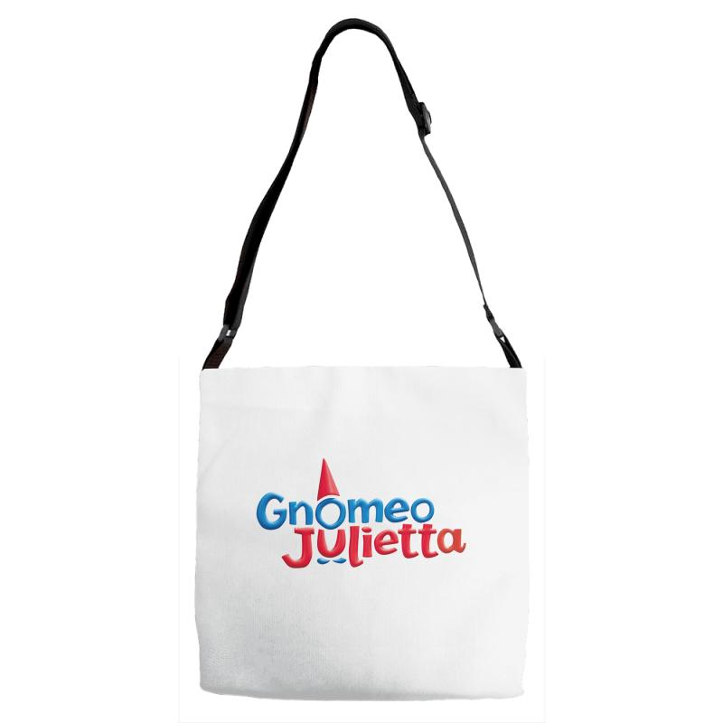 Sherlock Gnomes Adjustable Strap Totes