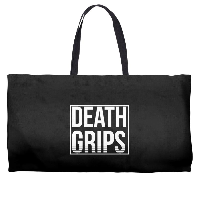 Death Grips Weekender Totes