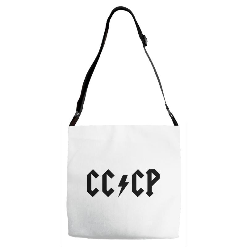 cccp Adjustable Strap Totes