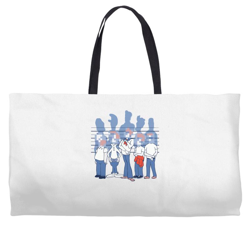 fashion offenders Weekender Totes