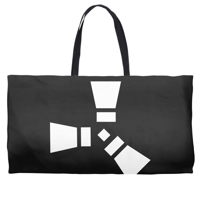 Rust Weekender Totes