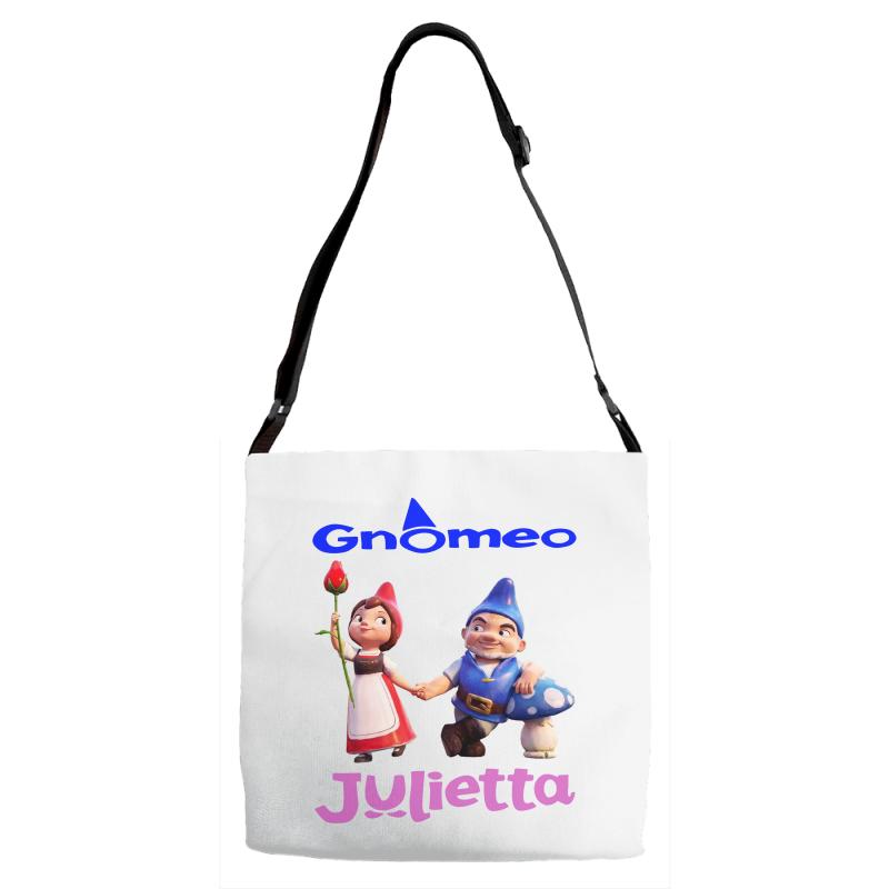 Sherlock Gnomes Adjustable Strap Totes