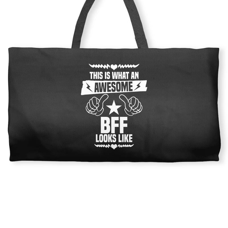 Awesome Bff Looks Like Weekender Totes