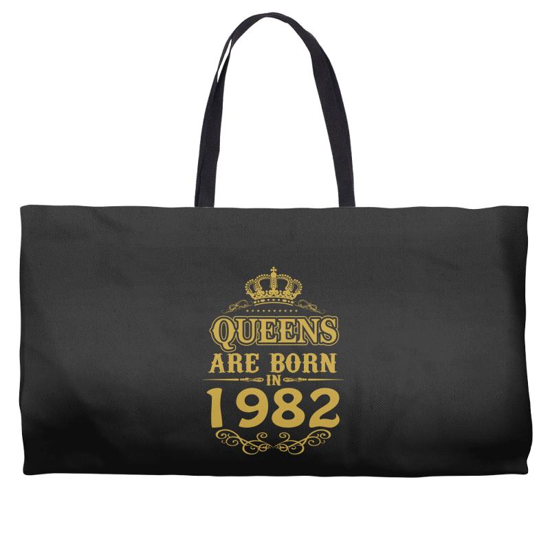 queens are born in 1982 Weekender Totes