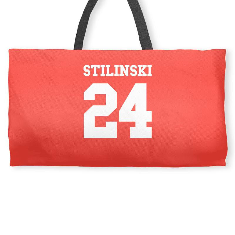 Stilinski 24 Weekender Totes