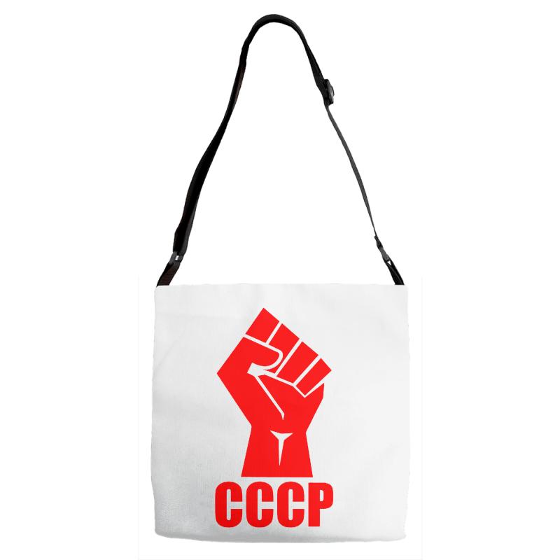 cccp Adjustable Strap Totes