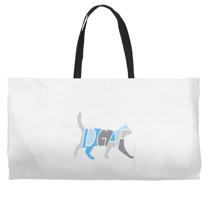 idgaf Weekender Totes