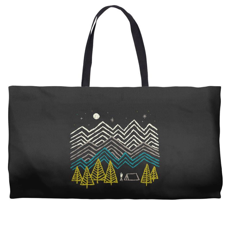 camping Weekender Totes