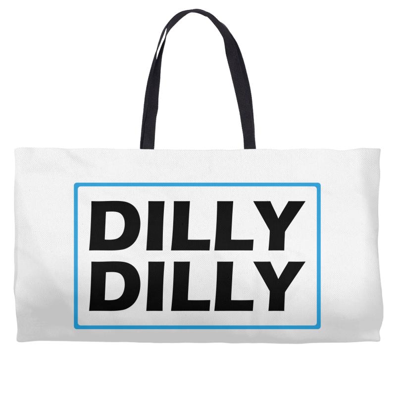 Dilly Dilly Weekender Totes