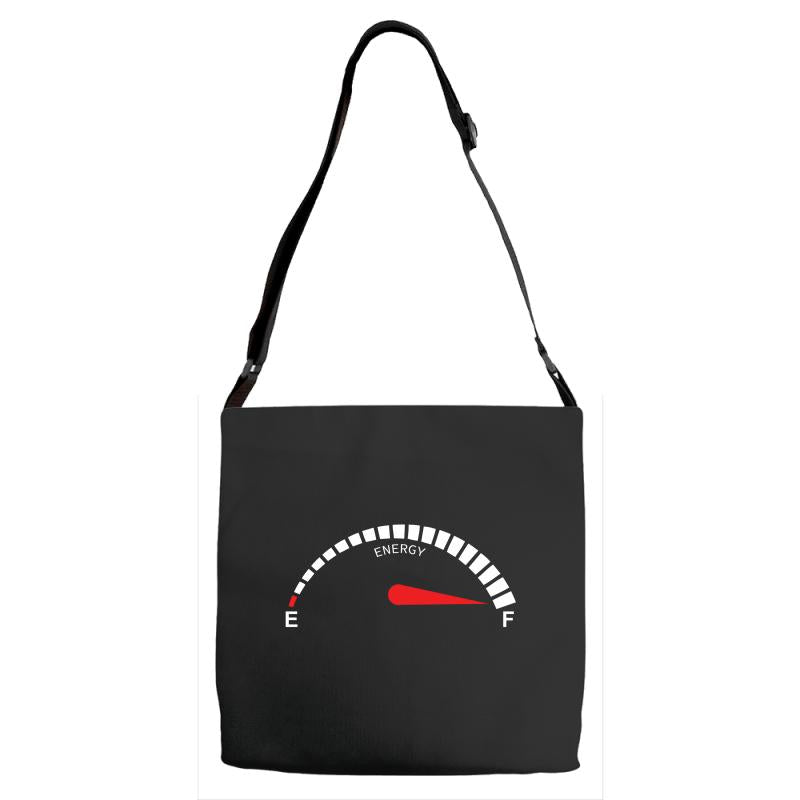 Full Energy Adjustable Strap Totes