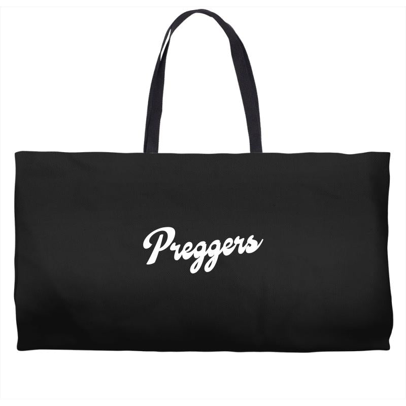 Preggers Weekender Totes