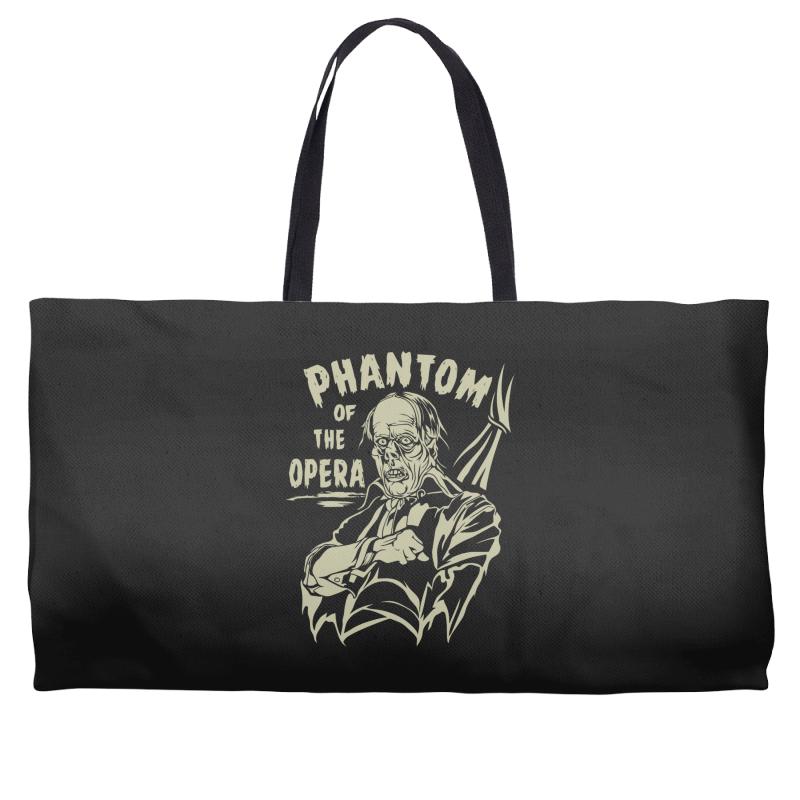 phantom of the opera Weekender Totes