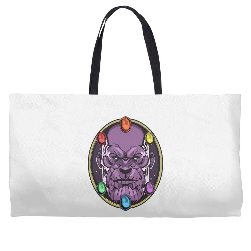 thanos 2 Weekender Totes